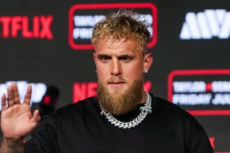 Morning Report: Jake Paul says he was in ‘deep negotiations’ to box Tank Davis, planning Anthony Joshua fight in 2026