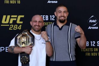 Morning Report: Robert Whittaker breaks down how Alexander Volkanovski becomes champion again at UFC 314