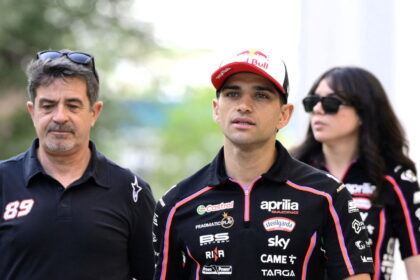 MotoGP Medical Director issues “very encouraging” Jorge Martin update