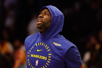 NBA fans all saying the same thing as Draymond Green wins award, 24 hours after losing out on DPOY