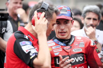 New footage reveals miscalculation in Marc Marquez’s COTA grid gamble