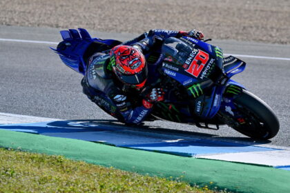 "Nice one! More powerful" - Yamaha’s new MotoGP engine set for Le Mans debut