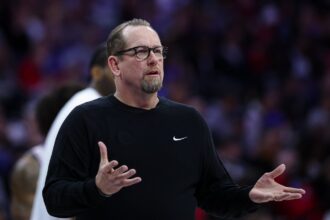 Nick Nurse replacement has just become available for Philadelphia 76ers, claims ex-NBA star