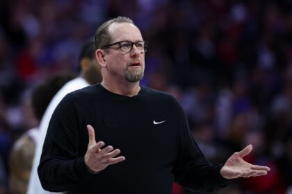 Nick Nurse replacement has just become available for Philadelphia 76ers, claims ex-NBA star