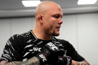 No Roadmap - Anthony Smith on Leaving the UFC Without a Plan: 'I'll Figure It Out'