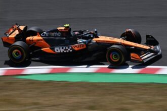 Norris braced for ‘nerve-racking’ Japanese Grand Prix