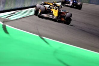 Norris doubts McLaren has an advantage despite P4 Saudi run