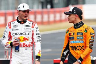 Norris not surprised by Verstappen’s Suzuka performance