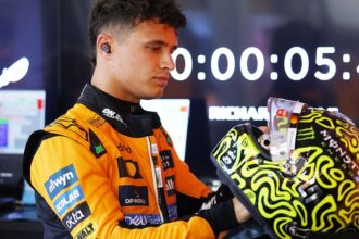 Norris wanted bigger advantage but encouraged by personal gains