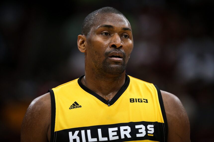 'Not legal'... Metta World Peace calls out Boston Celtics star after what he saw in NBA Playoffs vs Orlando Magic