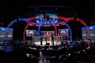 PFL 1 loses top welterweight for season after weight miss