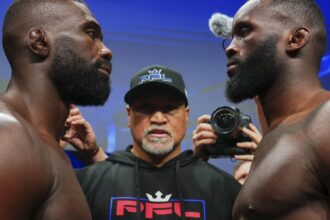 PFL 3 Results: Kasanganay vs. Edwards