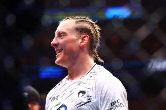 Paddy Pimblett shrugs off Colby Covington confrontation: ‘He can eat sh*t’