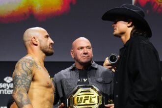 Paths to Victory: Alexander Volkanovski vs. Diego Lopes