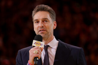 Pau Gasol sends message to Luka Doncic after performance for LA Lakers vs Dallas Mavericks, 'what an...'