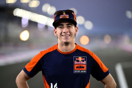 Pedro Acosta: “We know how fast Maverick can be, he deserves it”