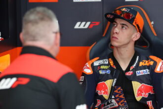 Pedro Acosta’s manager speaks on Honda MotoGP links
