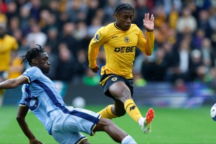 Pereira can axe Bellegarde by unleashing "unbelievable" Wolves star