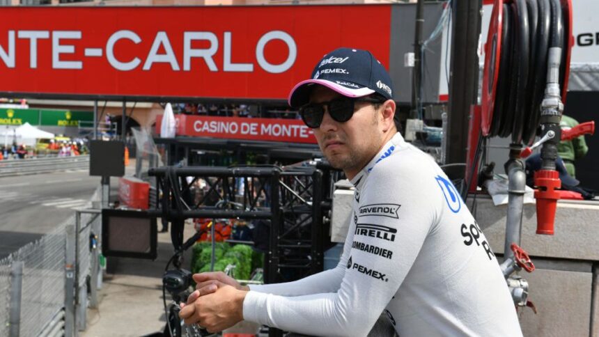 Perez watching and waiting for the right F1 opportunity