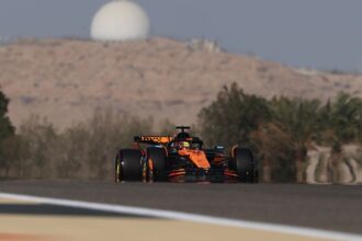 Piastri crushes all comers in final Bahrain Grand Prix practice