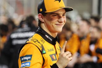 Piastri solidifies a new benchmark in Bahrain