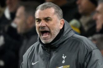 Postecoglou to recall Tottenham player and drop two big-name stars