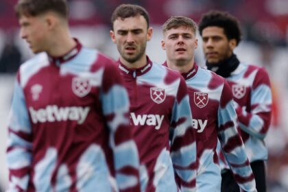 Potter must axe "unfortunate" West Ham man