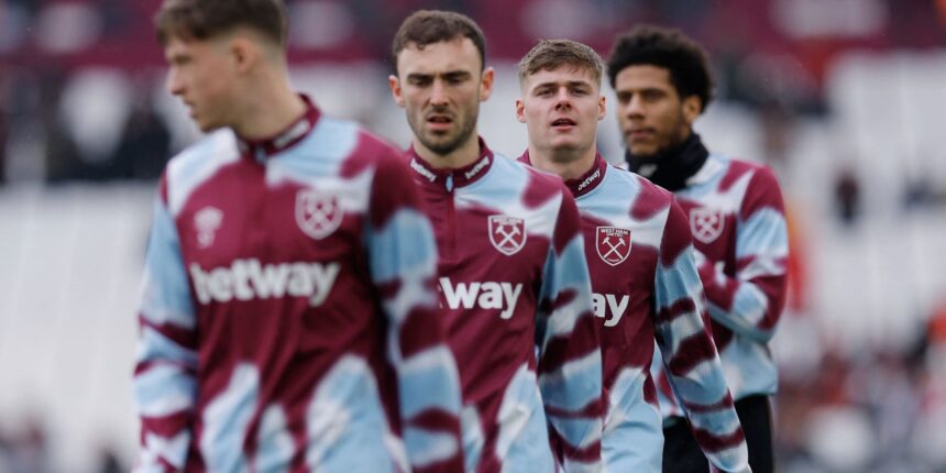 Potter must axe "unfortunate" West Ham man