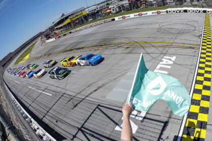 RFK Racing reveals cause of Ryan Preece’s disqualification from Talladega NASCAR race