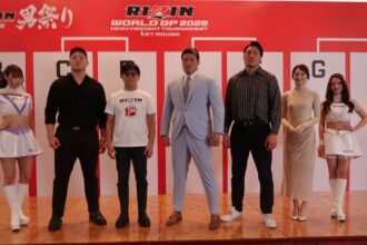 RIZIN announces full fight cards for May events, including title fights, heavyweight GP matches