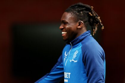 Rangers have a "powerful" star who's on his way to becoming the new Bassey