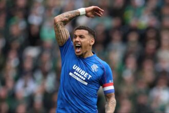 Rangers have hit gold on star who's now worth more than Tavernier & Butland