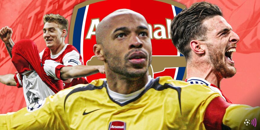 Ranking Arsenal's 11 greatest European games after knocking out Real Madrid