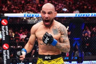 Rankings Shakeup: Alexander Volkanovski reigns again, Jean Silva bursts into top 10