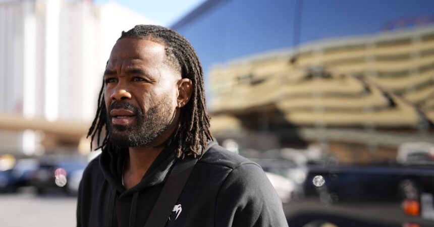 Rashad Evans: Rampage Jackson fight won’t happen over ‘contractual obligations’