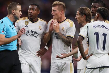 Real Madrid "urgently" tempting £63m Man City ace with deal to replace Kroos