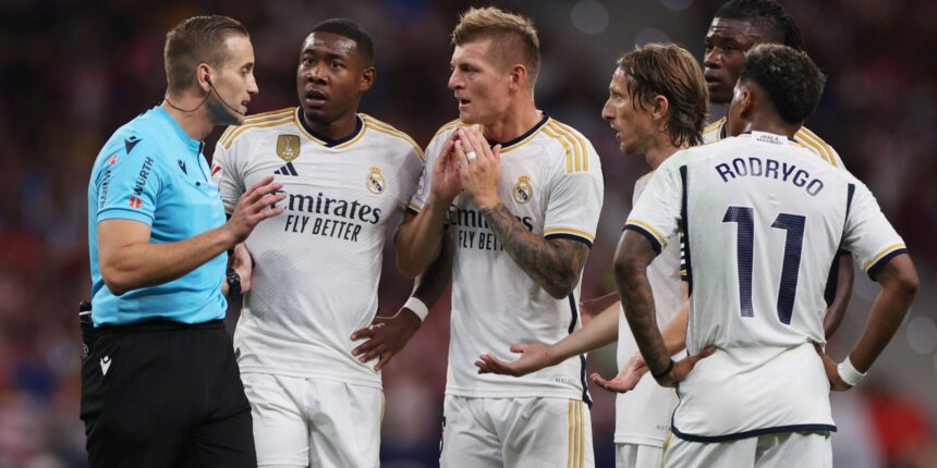 Real Madrid "urgently" tempting £63m Man City ace with deal to replace Kroos