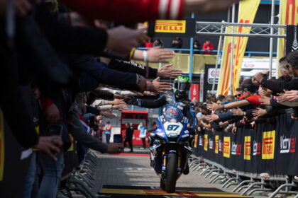 Remy Gardner’s goals unchanged after Dutch WorldSBK podium: “A lot of work to do”