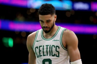 Richard Jefferson reacts to Jayson Tatum performance in Boston Celtics win, 'You don't have to...'