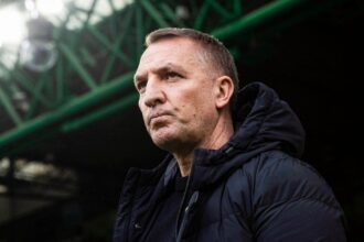 “Not entirely happy at Celtic” – Brendan Rodgers tipped for Premier League return