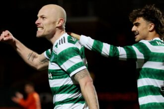 Rodgers has struck gold on "tenacious" Celtic sensation