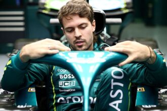 Rookies aplenty for FP1 in Bahrain
