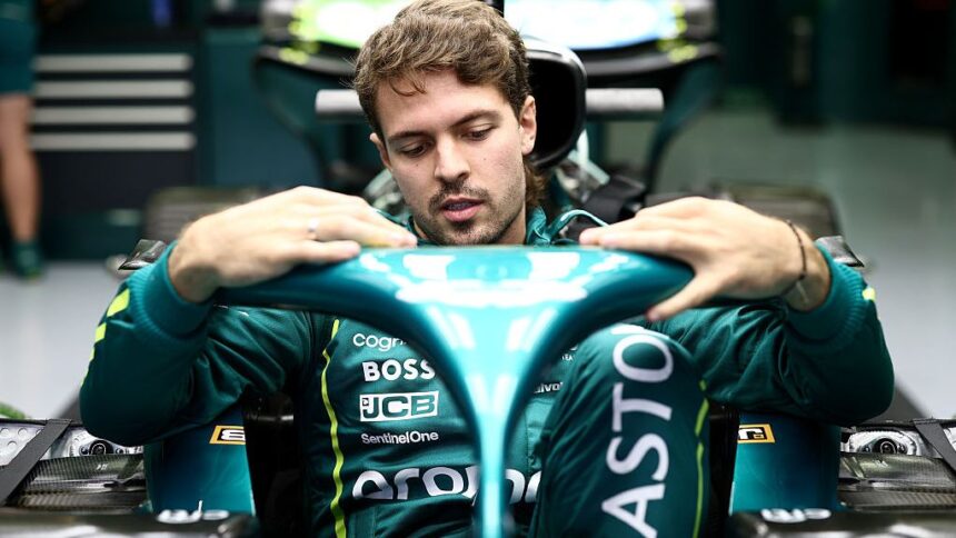 Rookies aplenty for FP1 in Bahrain