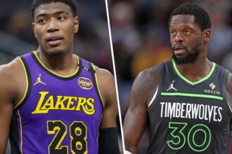 Rui Hachimura roasted Minnesota Timberwolves star's debut for the team, now he's making Lakers pay
