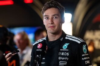 Russell left with ‘mixed feelings’ over P3, sees Verstappen as key to win hopes