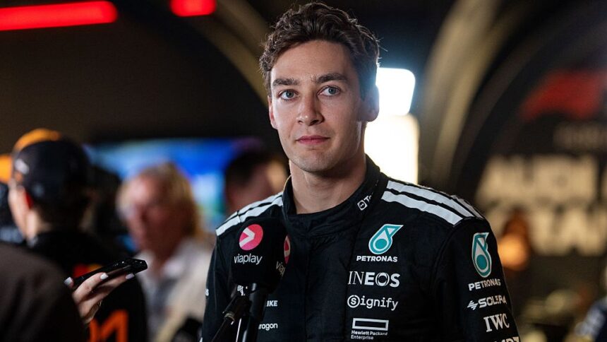 Russell left with ‘mixed feelings’ over P3, sees Verstappen as key to win hopes