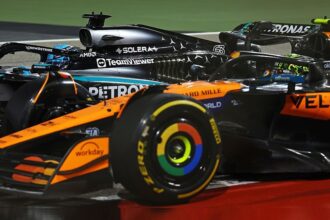 Russell unsure of Mercedes season prospects despite promising Bahrain result