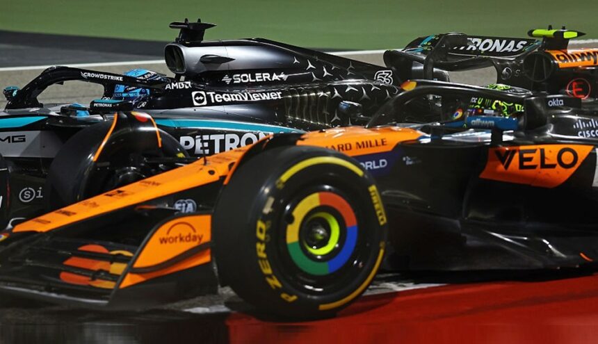 Russell unsure of Mercedes season prospects despite promising Bahrain result