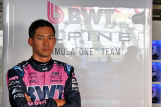 Ryo Hirakawa joins Haas F1 as reserve driver after Alpine split