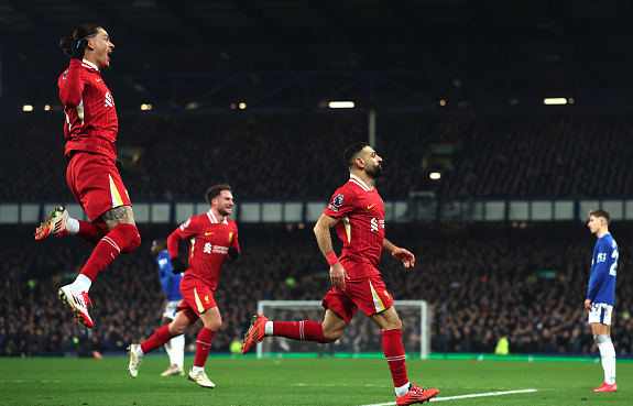Liverpool vs Everton Bet Builder Tips – 5/1 Premier League Special, Analysis & Predictions